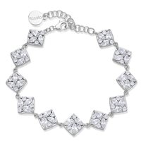Bracelet Rosato Femme Gemma in Argent RZGE56